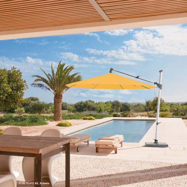 Sombrano S+ Individual Glatz Ampelschirm I Sombrano S+ Individual