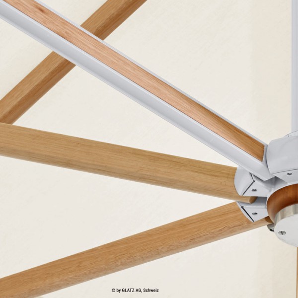 Aura Glatz Ampelschirm I Aura