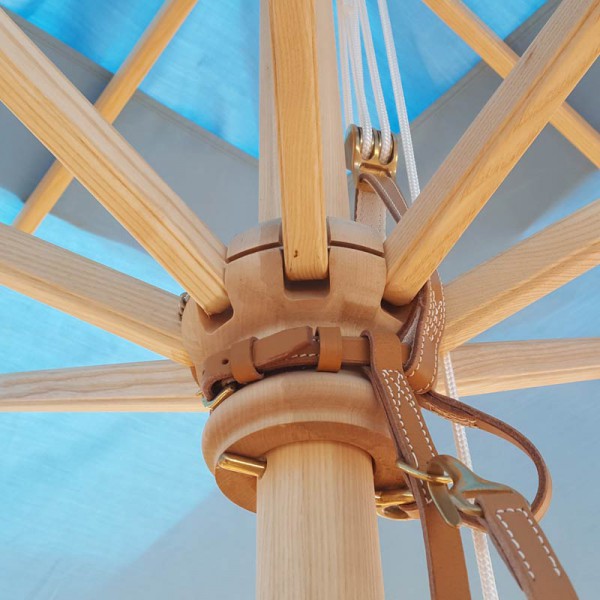 Klassiker Weißhäupl Klassiker Holzsonnenschirm