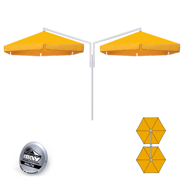 Rialto May Marktschirm I Rialto