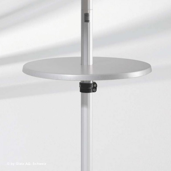 Bistrotisch (silbergrau) für Fortero Bistrotisch (silbergrau) für Fortero