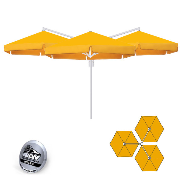 Rialto May Marktschirm I Rialto