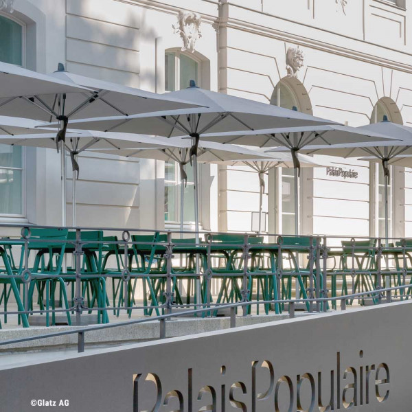 Fortino Pro Individual Glatz Sonnenschirm I Fortino Pro Individual