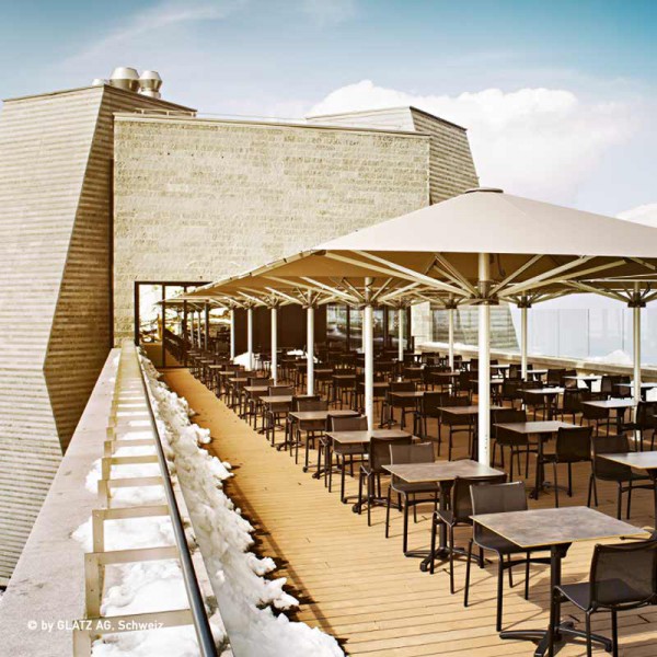 Palazzo Style Glatz Marktschirm I Palazzo Style