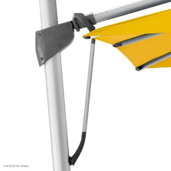 Sombrano S+ Individual Glatz Ampelschirm I Sombrano S+ Individual