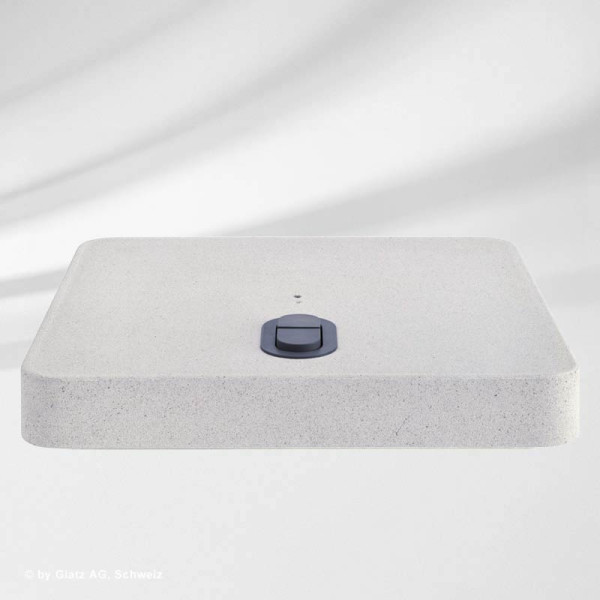 Rollensockel Z, 90 kg Rollensockel Z, 90 kg