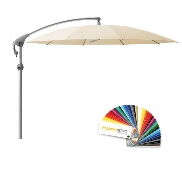 Überzug Pendalex P+ Glatz Pendalex P+ Ampelschirm Ersatzbespannung