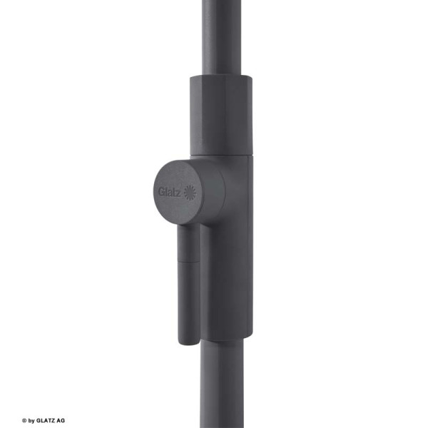 Twist Glatz Sonnenschirm I Twist