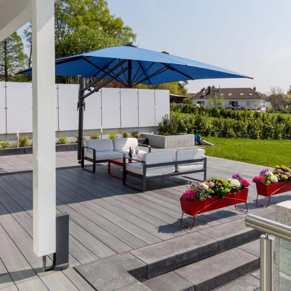 Jumbrella outSide Bahama Ampelschirm I Jumbrella outSide