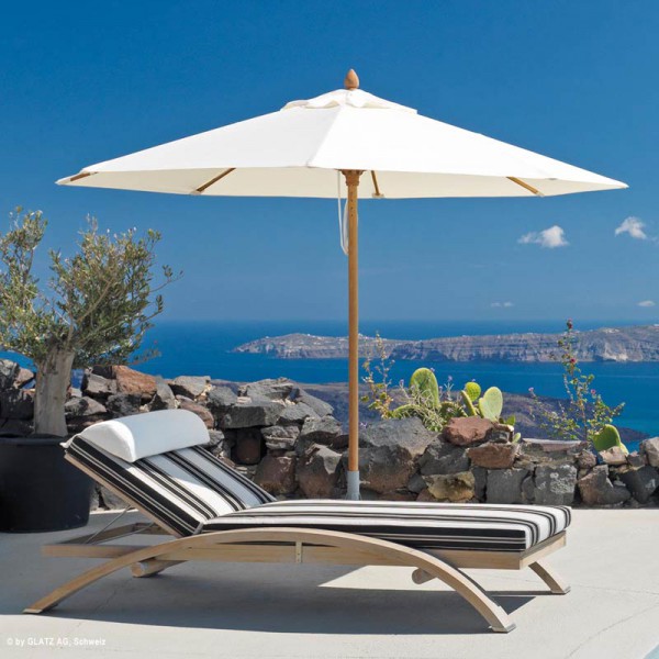 Piazzino Easy Glatz Sonnenschirm I Piazzino Easy