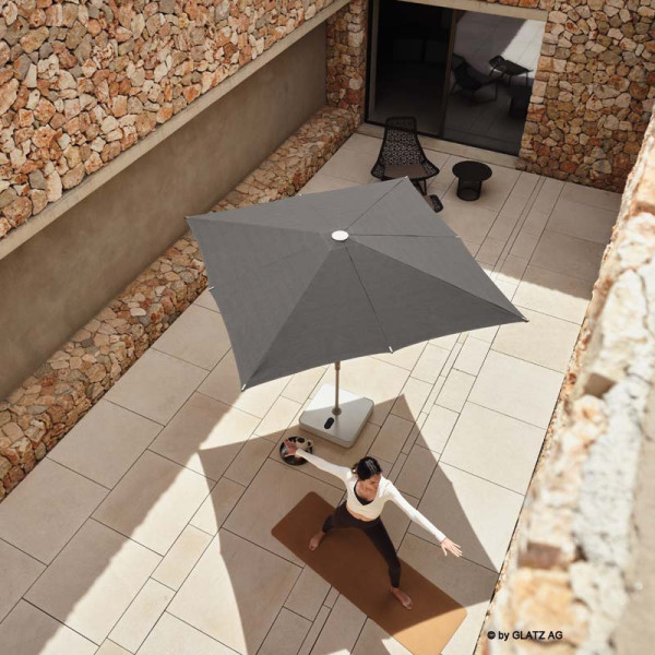 Vita Piana Glatz Sonnenschirm I Vita Piana