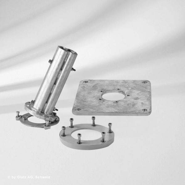 Aufstellscharnier M16 inkl. Montageplatte | Glatz Palazzo Royal Aufstellscharnier M16 inkl. Montageplatte | Glatz Palazzo Royal