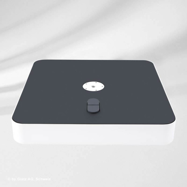 Rollensockel M4, 180 kg mit Decorplatte Rollensockel M4, 180 kg mit Decorplatte