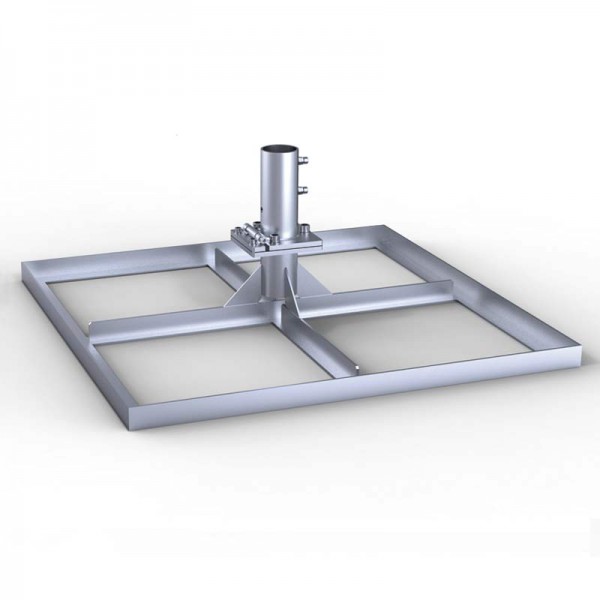 Standrahmen SZ210 mit Klappscharnier - spezial Standrahmen SZ210 mit Klappscharnier - spezial