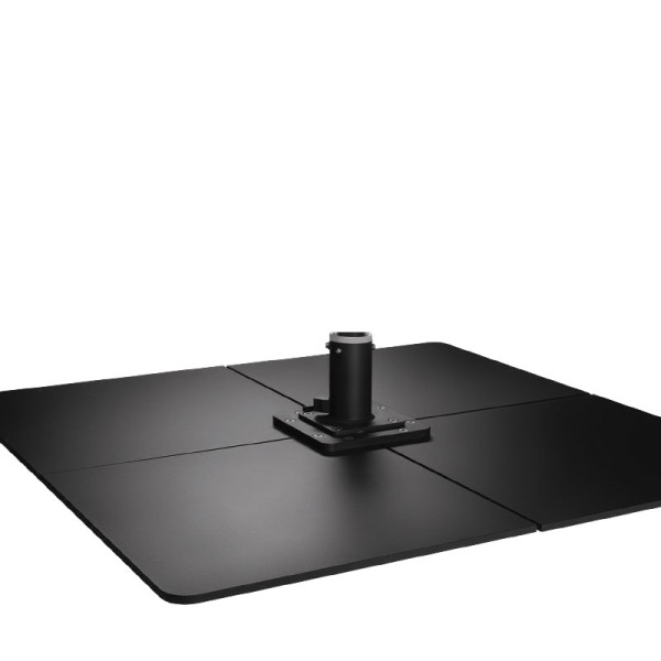 Bahama One I Stahlplattenständer Bahama One I Stahlplattenständer