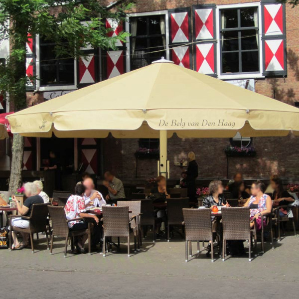 Bahama Jumbrella XL Bahama Marktschirm I Jumbrella XL