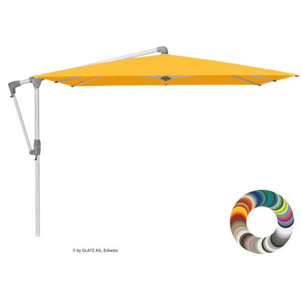 Glatz Ampelschirme / Freiarmschirme online kaufen