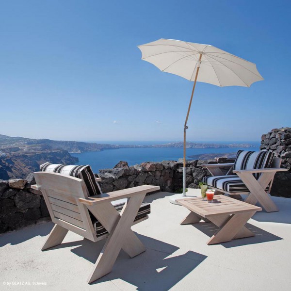 Alexo Glatz Sonnenschirm I Alexo