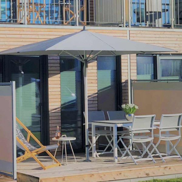 Fortero Pro Individual Glatz Sonnenschirm I Fortero Pro Individual