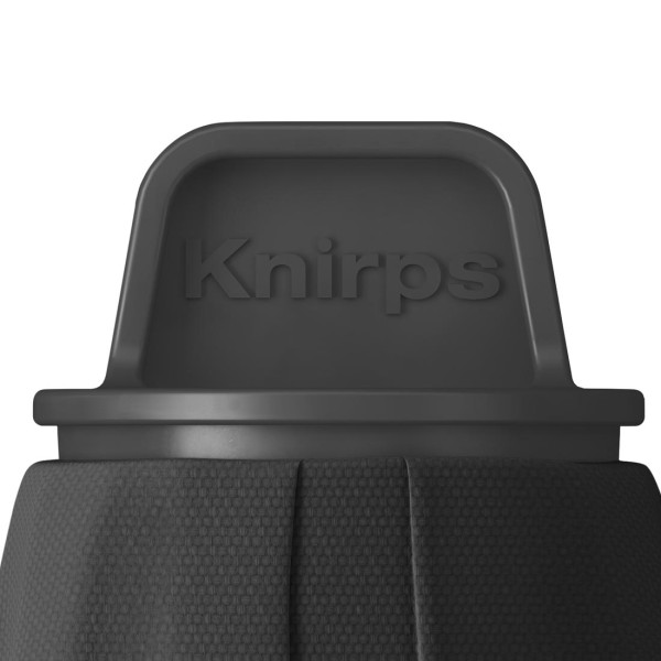 Apoll Knirps Sonnenschirm | Apoll 260 x 165 cm - Black