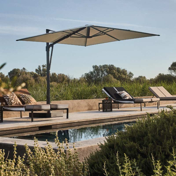 Vita Sfera Glatz Ampelschirm I Vita Sfera