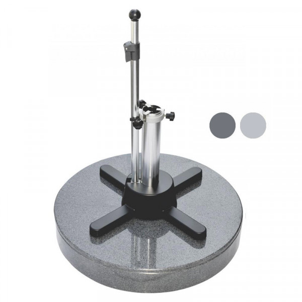 LiRo Midi Plus S 70 kg I Mobiler Granitständer LiRo Midi Plus S 70 kg I Mobiler Granitständer