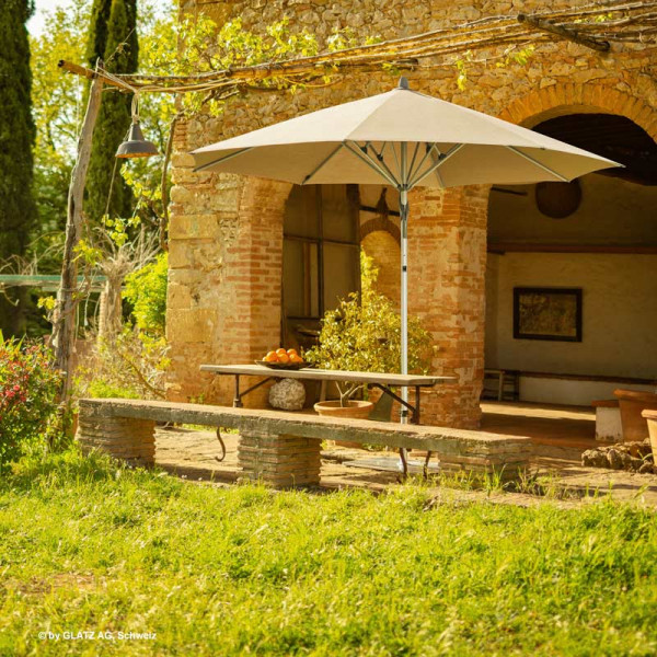 Fortino Pro Individual Glatz Sonnenschirm I Fortino Pro Individual