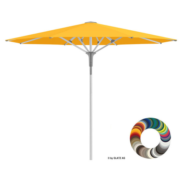 Fortino Pro Individual Glatz Sonnenschirm I Fortino Pro Individual