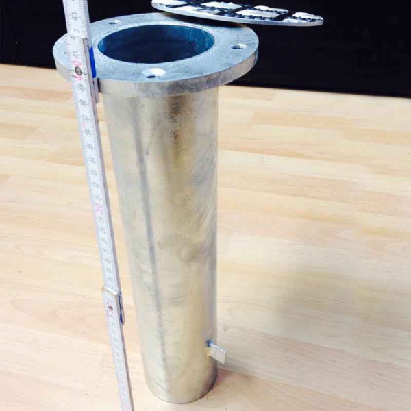 Bodenhülse M4 Bodenhülse M4