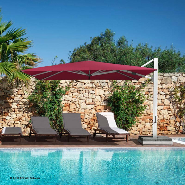 Ambiente Nova Glatz Ampelschirm I Ambiente Nova