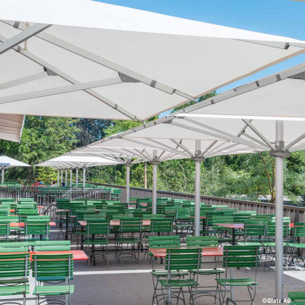 Palazzo Style Glatz Marktschirm I Palazzo Style