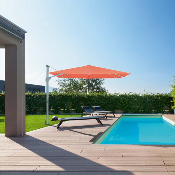 Fortano Individual Glatz Ampelschirm I Fortano Individual