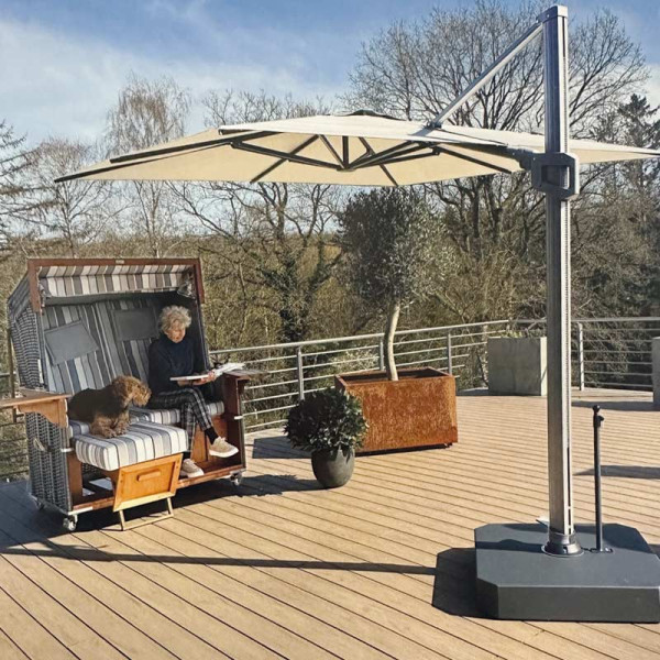 Amrum Liro Ampelschirm I Amrum
