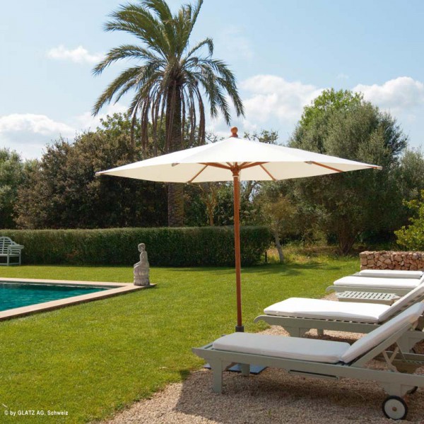 Piazzino Easy Glatz Sonnenschirm I Piazzino Easy