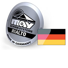May Rialto Made in Germany