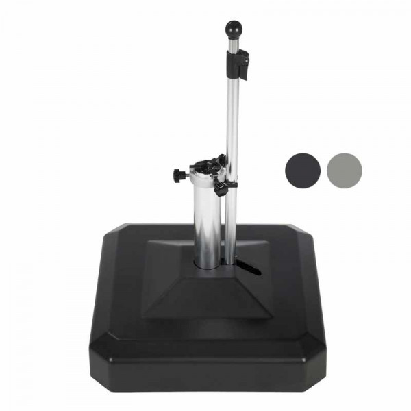 LiRo Mini Plus S 45 kg I Mobiler Schirmständer LiRo Mini Plus S 45 kg I Mobiler Schirmständer