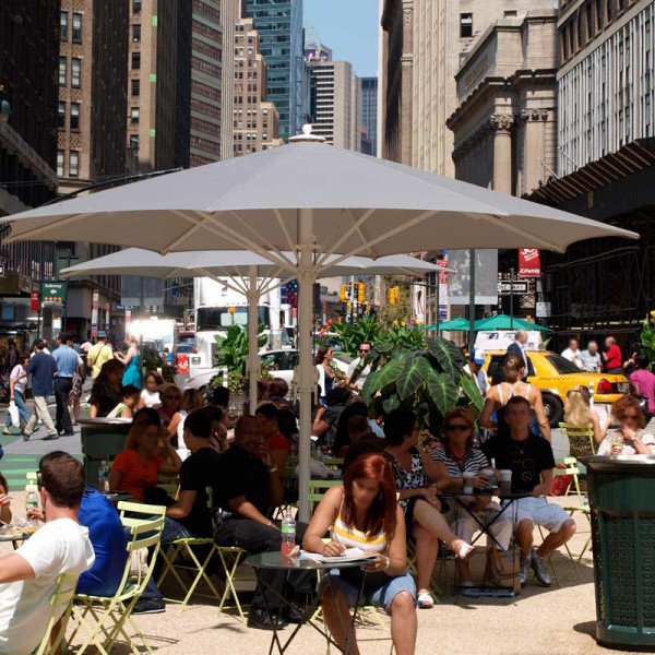 Jumbrella Bahama Marktschirm I Jumbrella