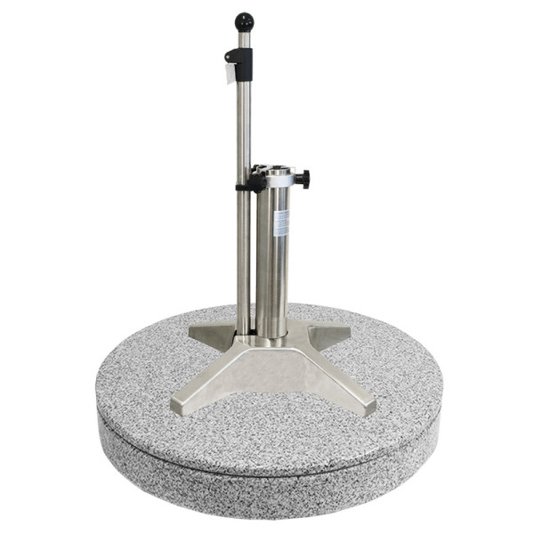 LiRo Midi Plus S 70 kg I Mobiler Granitständer LiRo Midi Plus S 70 kg I Mobiler Granitständer