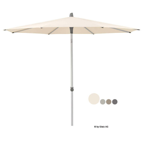 Alu-Smart Easy Glatz Sonnenschirm I Alu-Smart Easy