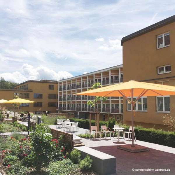 Schattello May Marktschirm I Schattello