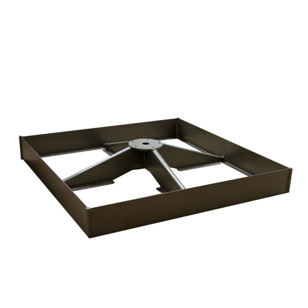 Shademaker Sockel (ohne Platten) Shademaker Sockel (ohne Platten)