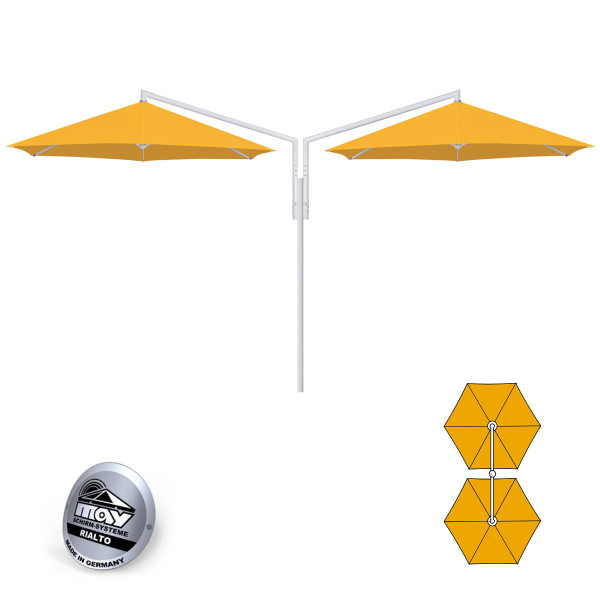 Rialto May Marktschirm I Rialto