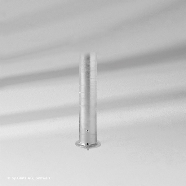 Standrohr Z, P+, Stahl verzinkt Standrohr Z, P+, Stahl verzinkt