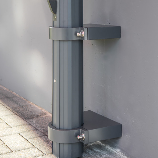 Wandschellen für Bahama Jumbrella outSide Wandschellen für Bahama Jumbrella outSide