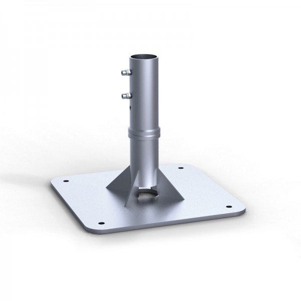 Ankerplatte zum Aufdübeln spezial SZ129 - Schattello Ankerplatte zum Aufdübeln spezial SZ129 - Schattello