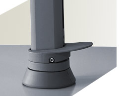 Glatz Vita Sfera Ampelschirm Drehfuss