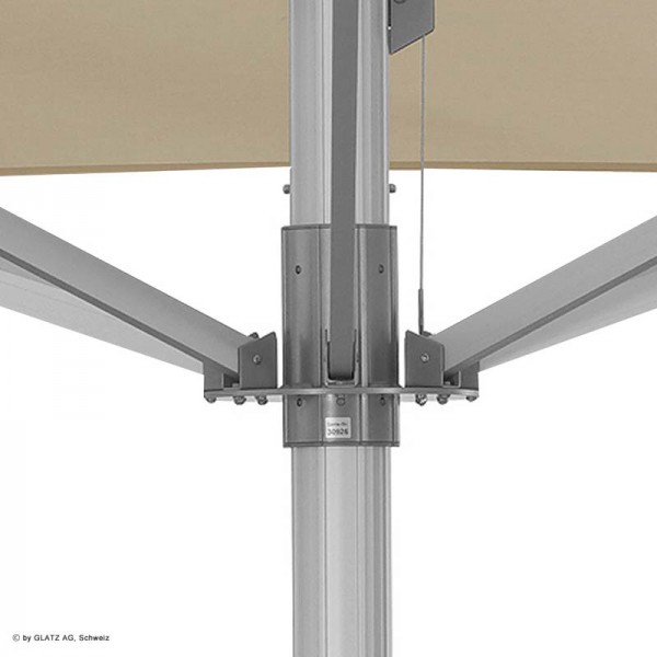 Palazzo Noblesse Glatz Marktschirm I Palazzo Noblesse