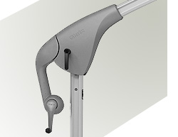 Glatz Pendalex P+ Kurbelantrieb