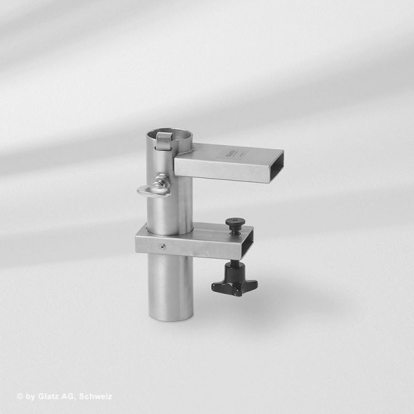 Bride U, Edelstahl 1.4301/304 Ø 31 - 40 mm Bride U, Edelstahl 1.4301/304 Ø 31 - 40 mm