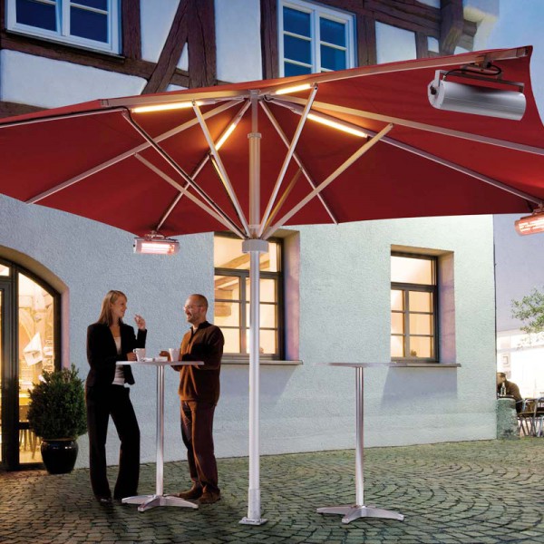 Albatros May Marktschirm I Albatros